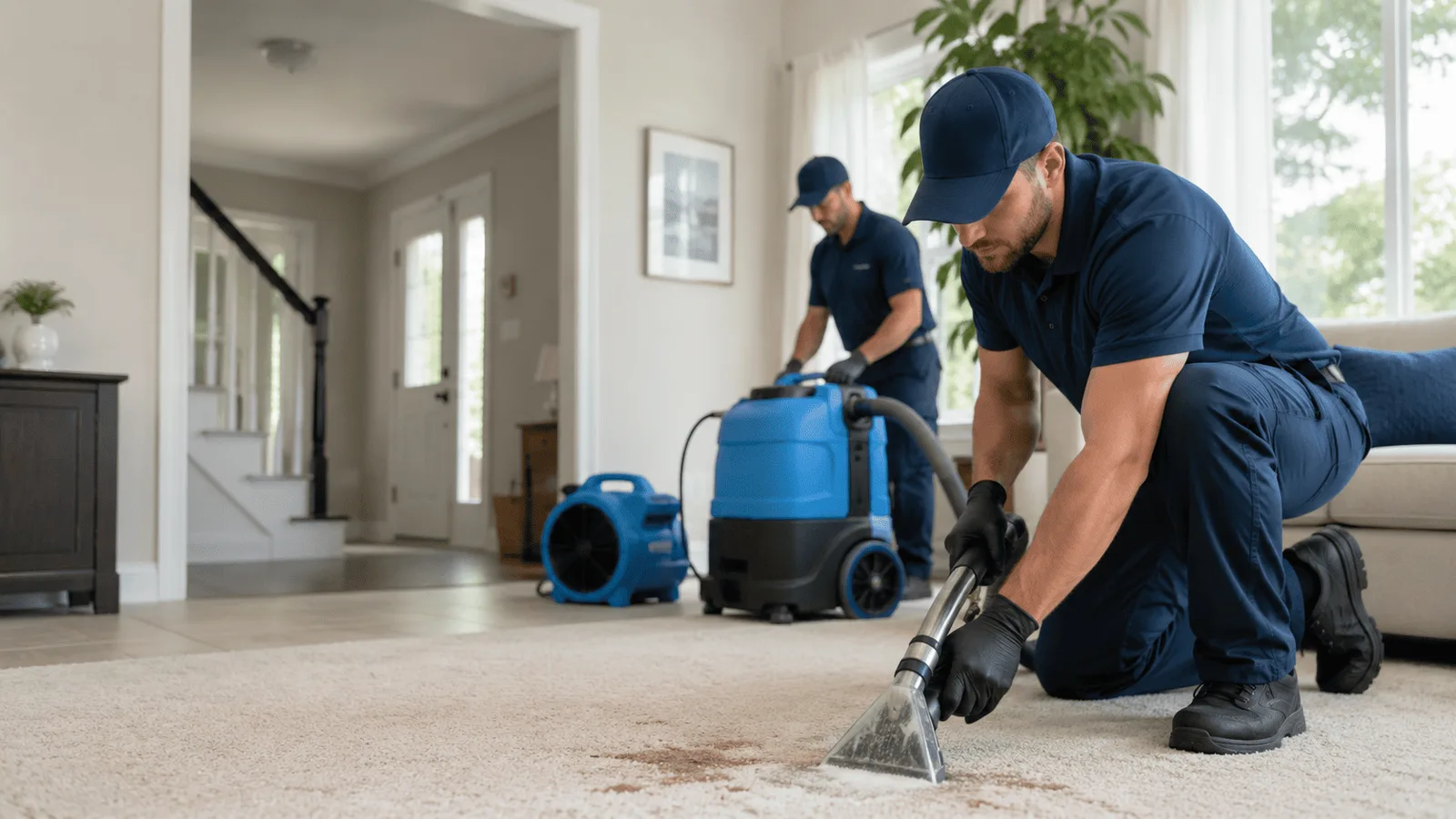 Pet Stain Carpet Cleaning in Trumbull, CT near me